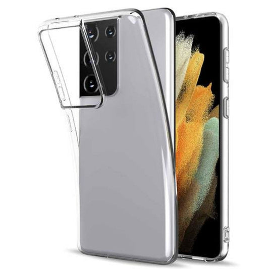 TPU CASE - Samsung GALAXY S21FE - CLEAR