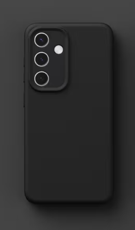 Mercury Soft Feel TPU Case for Samsung S22+  6.6'  G906 - Black