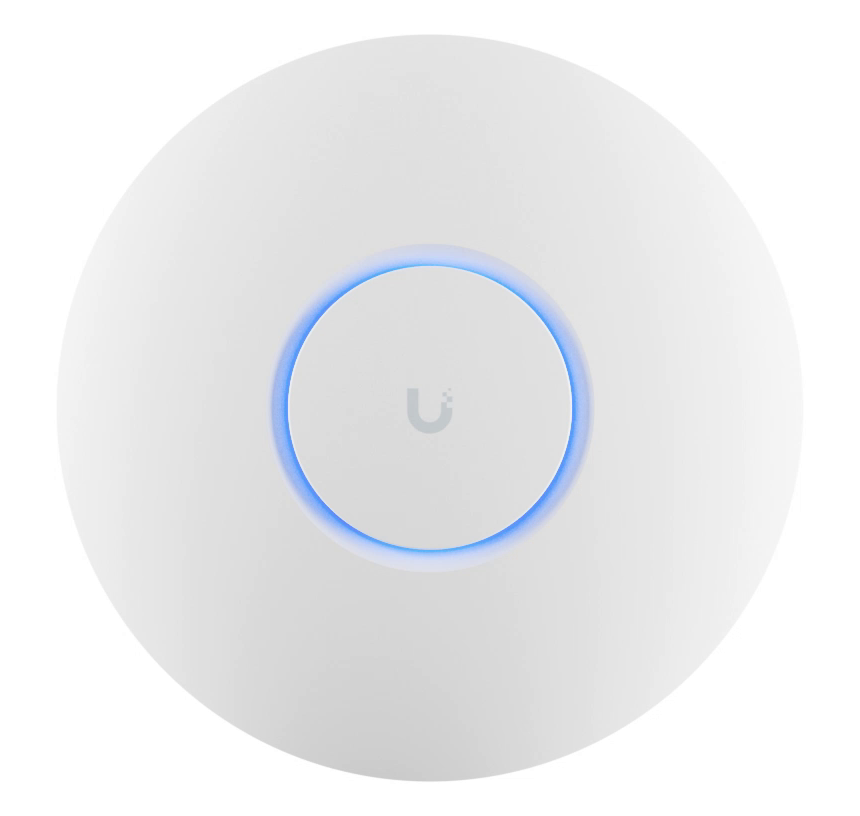 Ubiquiti UniFi U6+ Compact (Wi-Fi 6) Wireless Access Point *NO POE Injector Included**