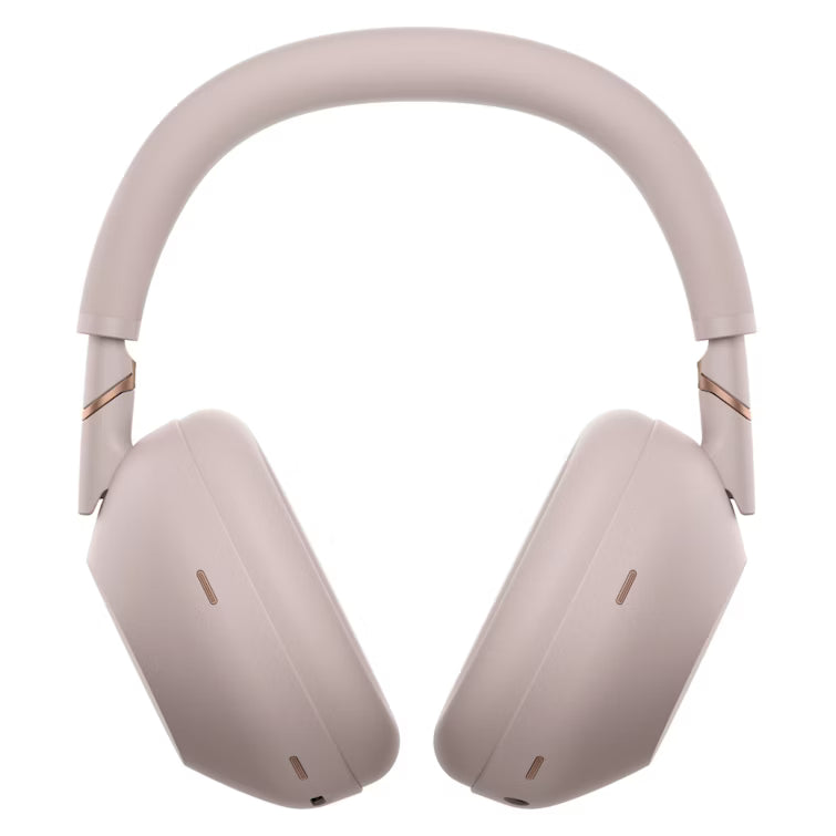 Sony WH-1000XM6 Premium Noise Cancelling Wireless Over-Ear Headphones -Pink (Australia Stock)