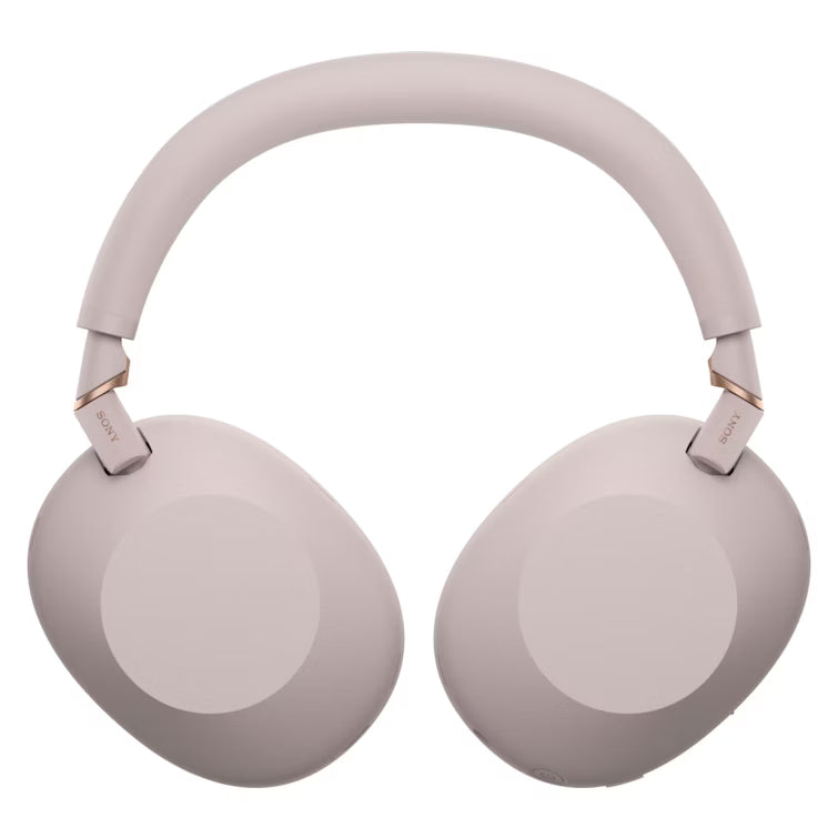 Sony WH-1000XM6 Premium Noise Cancelling Wireless Over-Ear Headphones -Pink (Australia Stock)