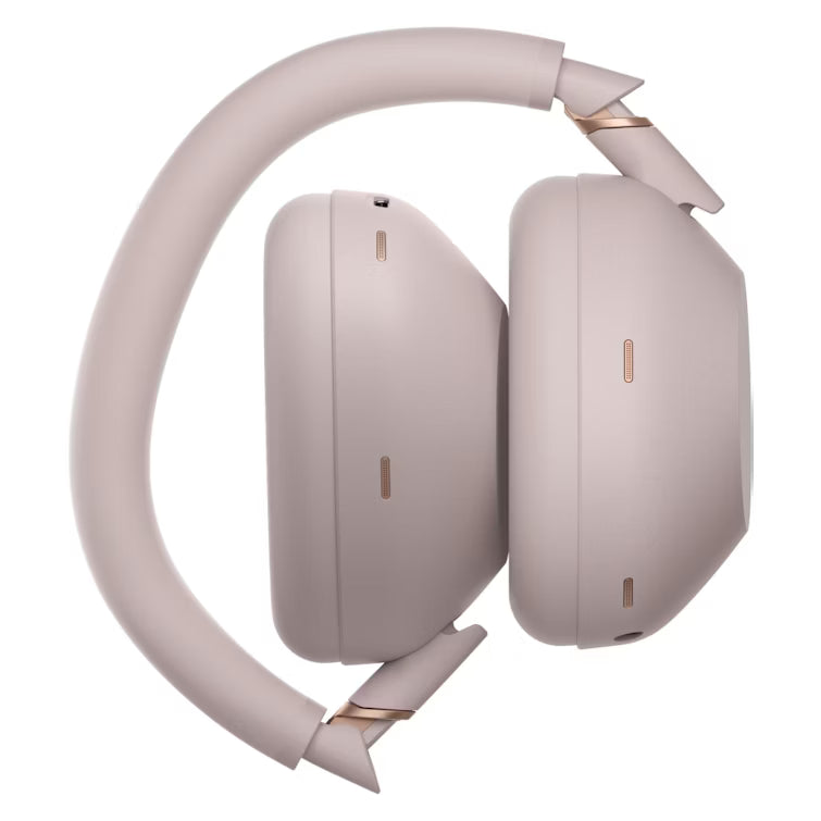 Sony WH-1000XM6 Premium Noise Cancelling Wireless Over-Ear Headphones -Pink (Australia Stock)