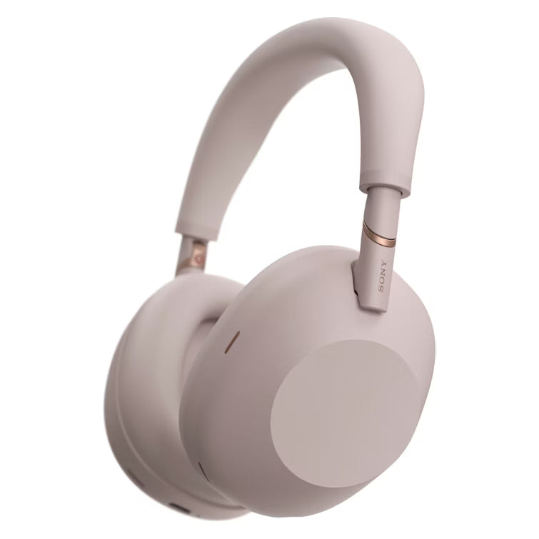 Sony WH-1000XM6 Premium Noise Cancelling Wireless Over-Ear Headphones -Pink (Australia Stock)