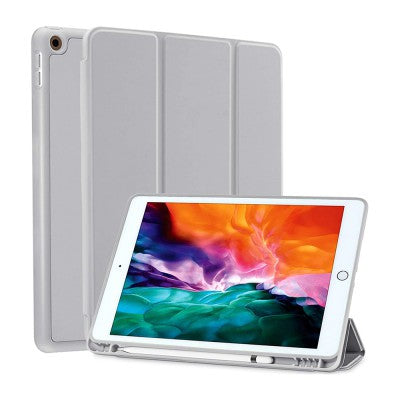 Soft TPU Back Shell Slim Cover Case for iPad Air 11(M2)  - GREY
