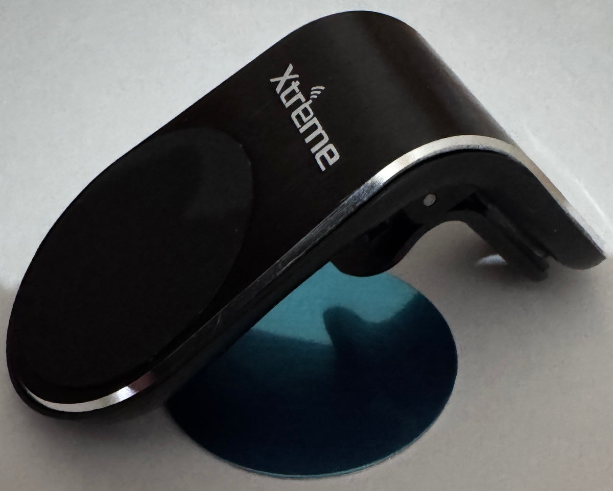 Xtreme Magnetic Car Bracket Holder - Black