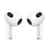Apple Headphones White Apple AirPods (3rd generation) with Lightning Charging Case