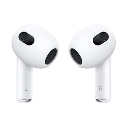 Apple Headphones White Apple AirPods (3rd generation) with Lightning Charging Case