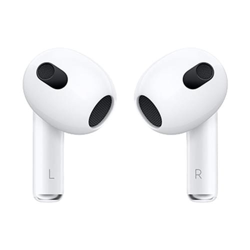 Apple Headphones White Apple AirPods (3rd generation) with Lightning Charging Case