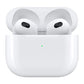 Apple Headphones White Apple AirPods (3rd generation) with Lightning Charging Case