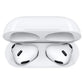 Apple Headphones White Apple AirPods (3rd generation) with Lightning Charging Case