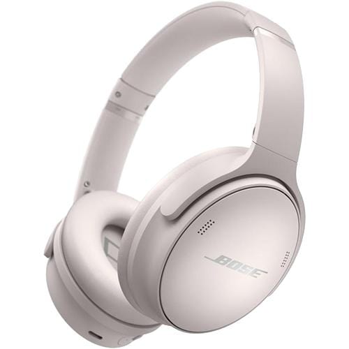 Bose Headphones White Smoke Bose QuietComfort 45 Wireless Headphones