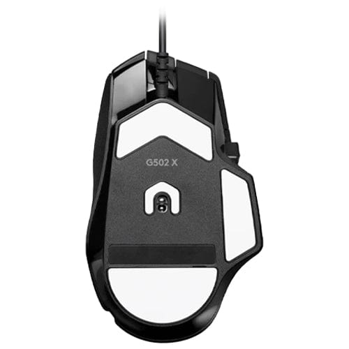 Logitech Gadgets Black Logitech G502 X Wired Gaming Mouse