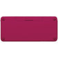 Logitech Gadgets Red Logitech K380 Multi-Device Bluetooth Keyboard
