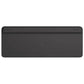 Logitech Gadgets Black Logitech K580 Multi-Device Bluetooth Keyboard