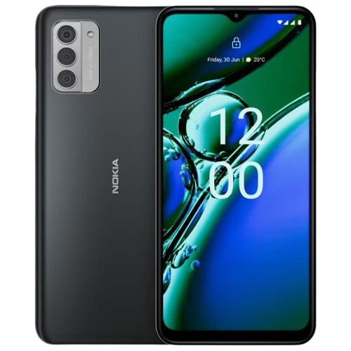 Nokia G42 (Dual SIM 4GB RAM 128GB 5G) Grey - 1